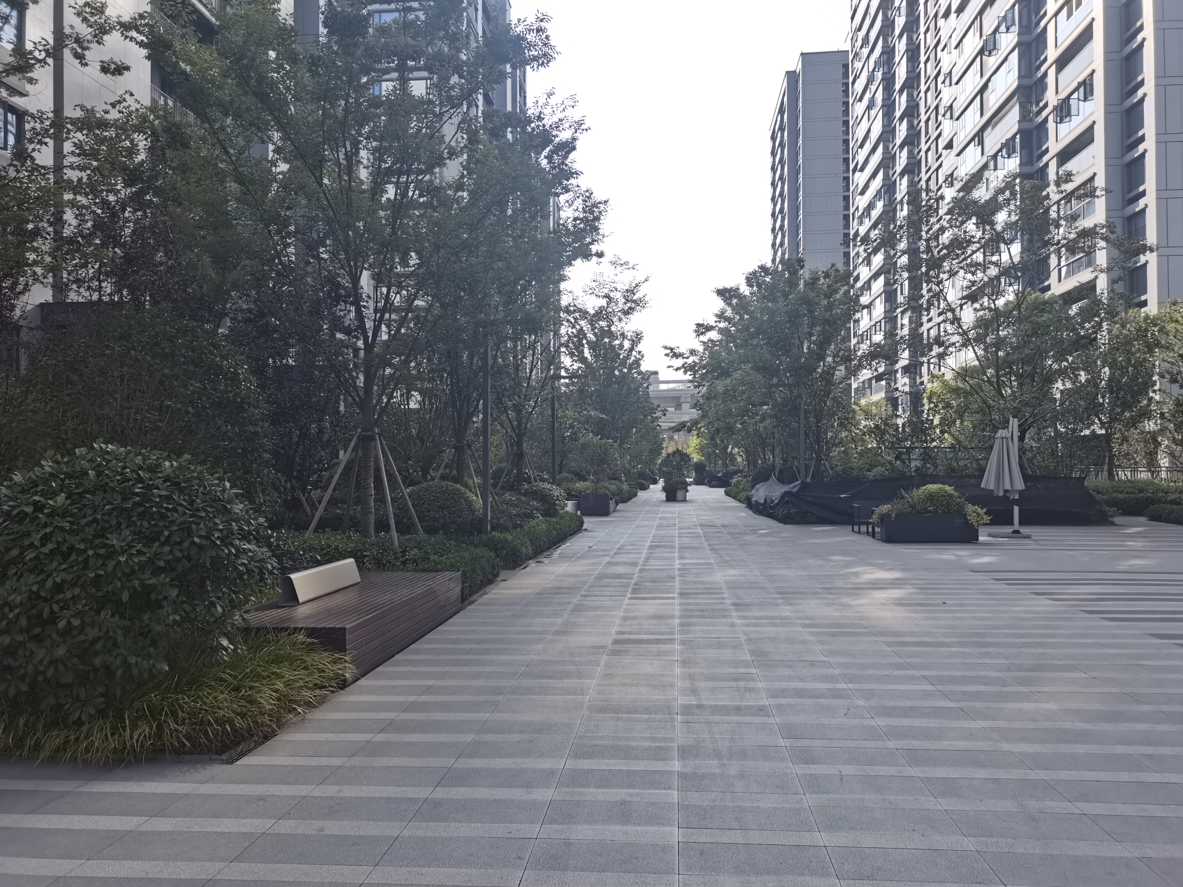 Hongyun Zhicheng compound photo 3