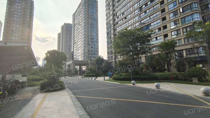 湘湖风情苑外景图