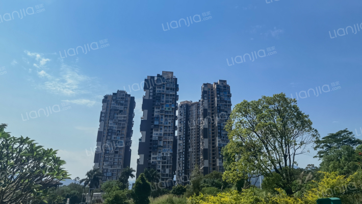 巴厘香泉外景图