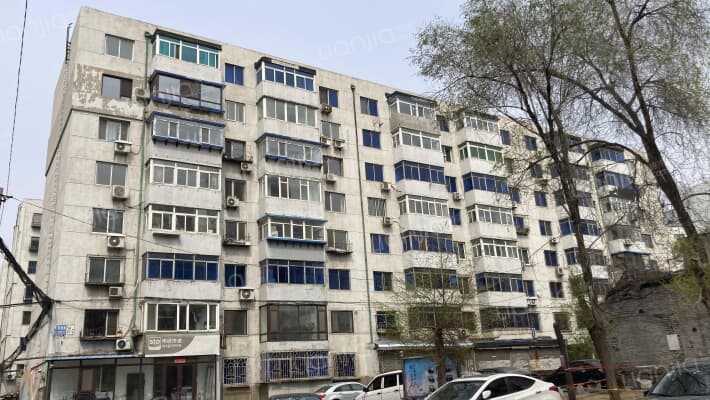 慎德小区外景图