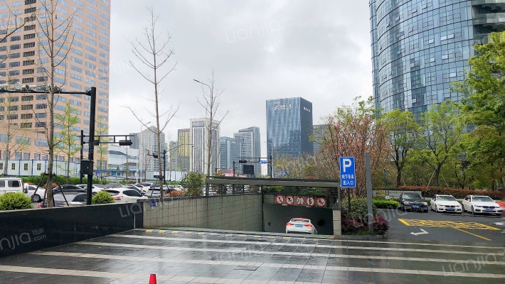 江滨澜廷外景图