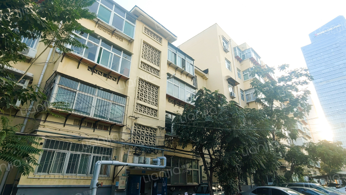 花园路98号外景图