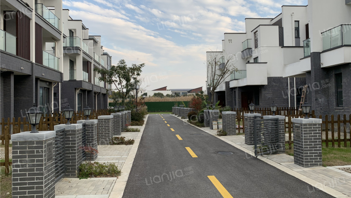 天润尚院外景图