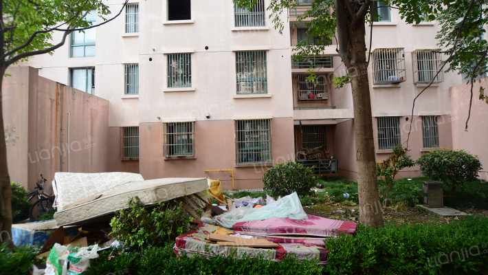 双秀北园外景图