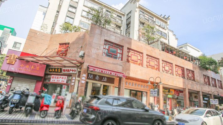 粤海广场外景图