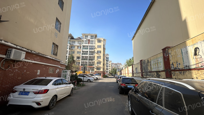 新都花园外景图