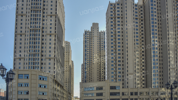 明天世纪外景图