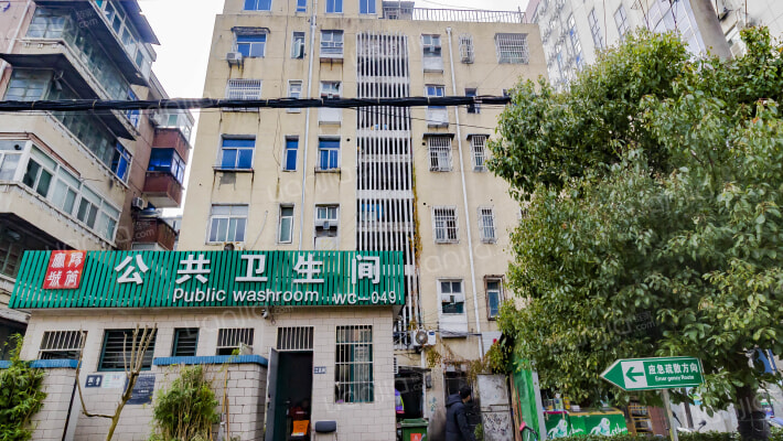 阜南路39号外景图