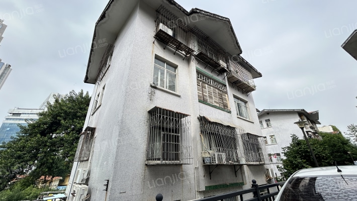 石花四巷外景图