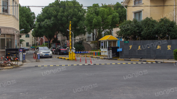 罗兰新墅(公寓)外景图