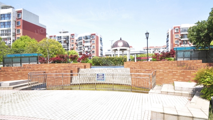 丹桂南苑外景图