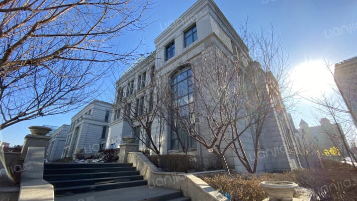 沈阳金谷外景图