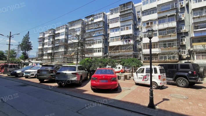 矿机北路外景图