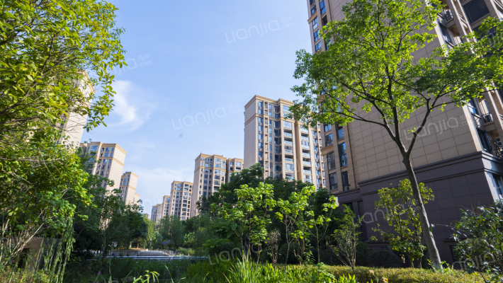 鑫远悦城外景图