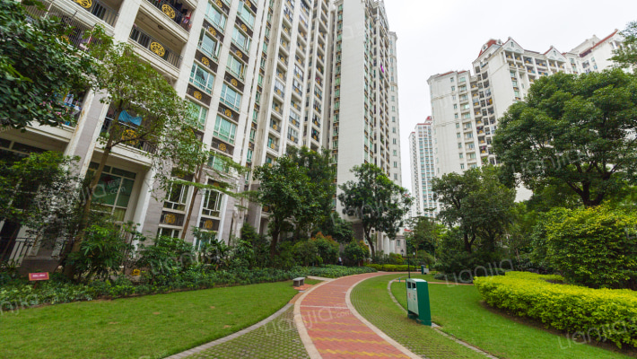 锦绣半岛西区外景图