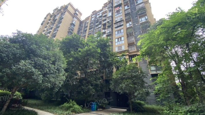 映山岭秀外景图