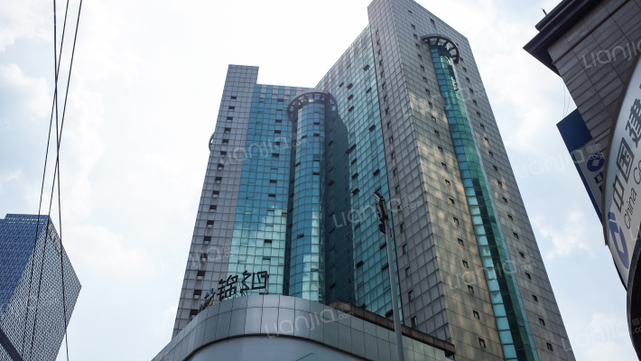 锦阳商厦外景图