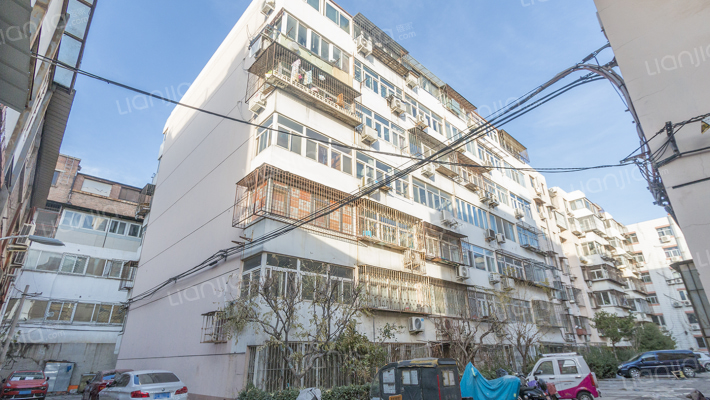 航空胡同40号院外景图