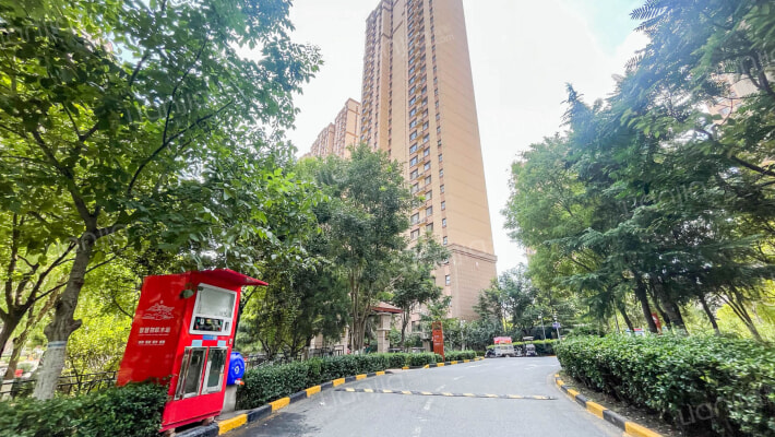 尚品燕园外景图