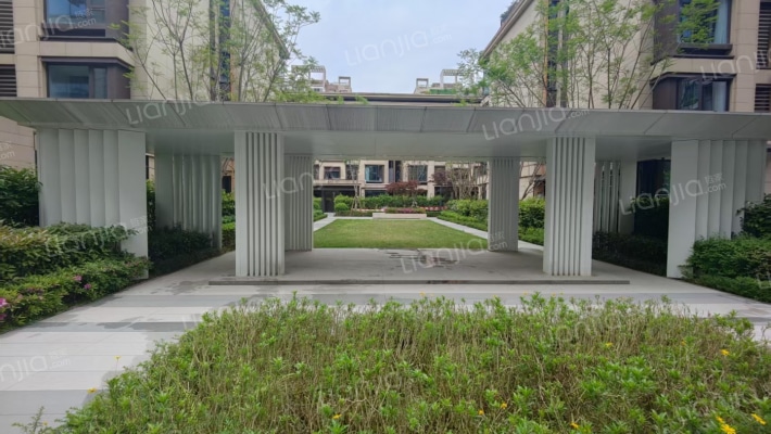 新力蓝光弘阳合园外景图