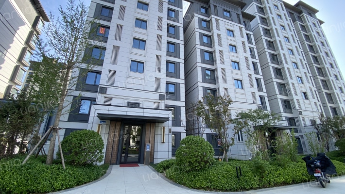 中国铁建·花语澜廷外景图