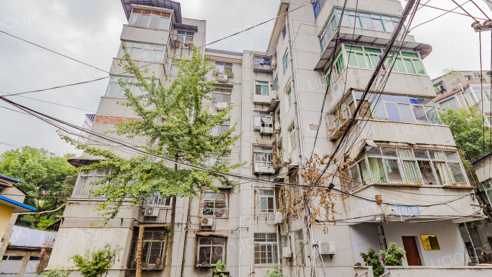 民政厅花苑小区外景图