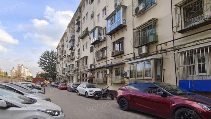 青年路51号外景图