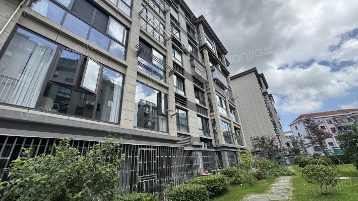 天馨佳园外景图