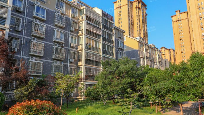 博士嘉园外景图