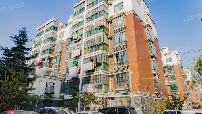 芳邻家园外景图