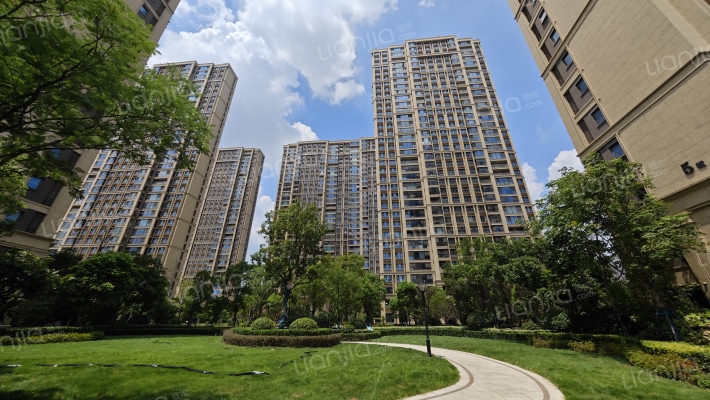 融创运河壹号府三期外景图