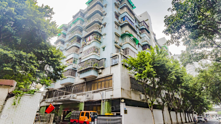 合群一马路外景图