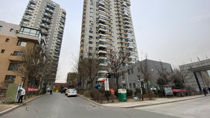 龙腾碧玉湾外景图