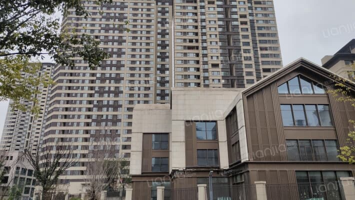 中南青樾外景图