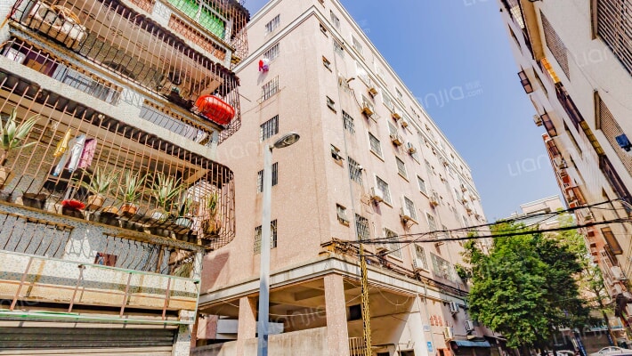 金港楼一期小区外景图