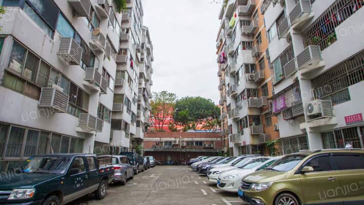 振业梅苑外景图