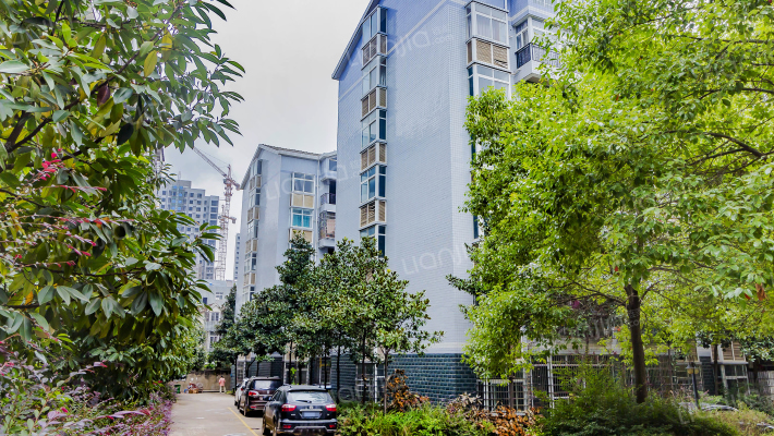 锦绣家园外景图