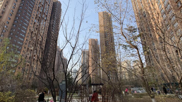 名流印象四五期外景图