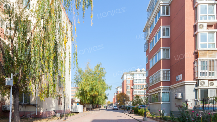 千禧家园外景图