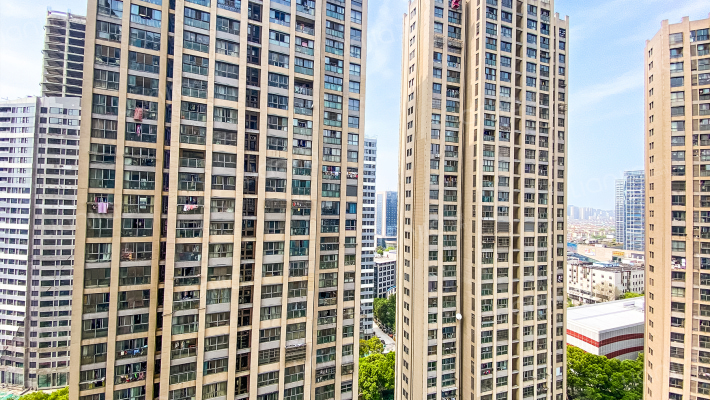 润泽雅居外景图