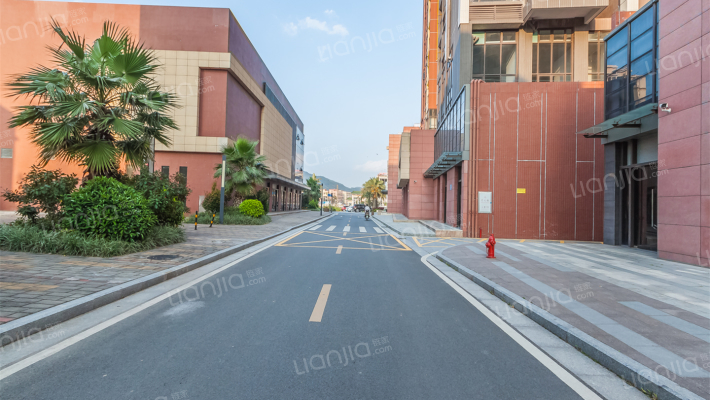 德瑞花园外景图