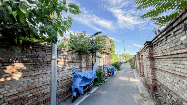 长巷四条外景图