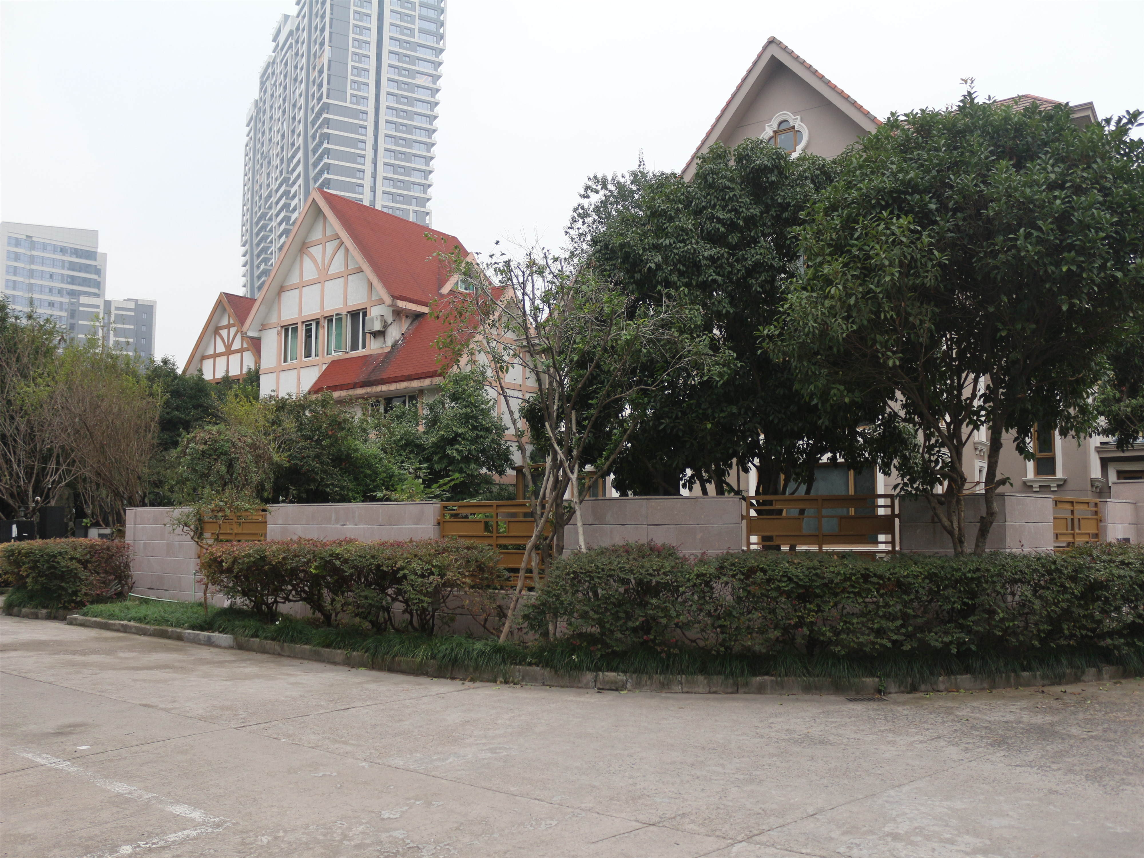 Zhijiang Garden compound photo 13