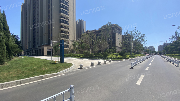 碧桂园龙城幸福里外景图