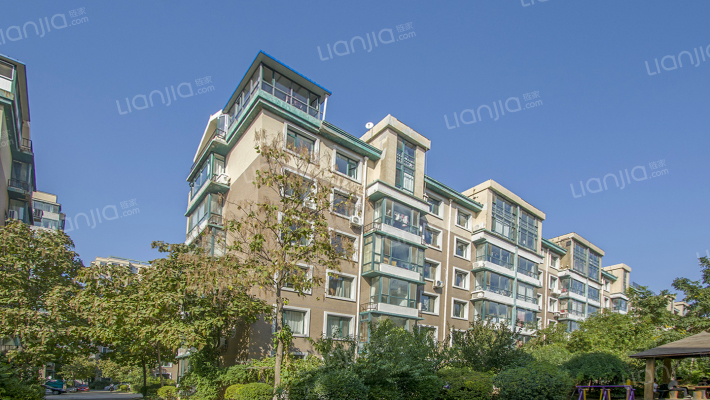 七彩阳光外景图