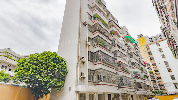 豪景新苑外景图