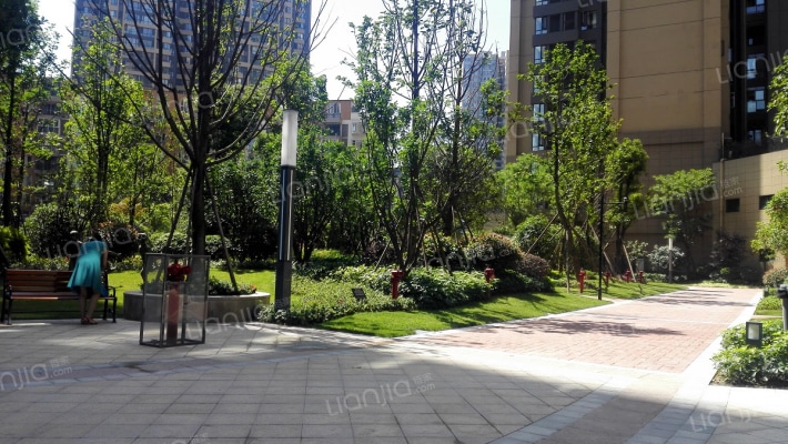 华润幸福里二期外景图