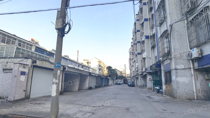 朝阳关新村外景图