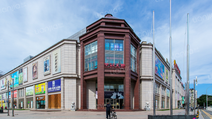 南华小区外景图