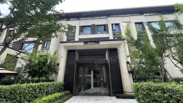 中海观园西区外景图